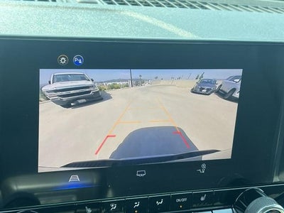 2026 Chevrolet Colorado Crew Cab Short Box 2-Wheel Drive LT