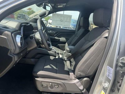 2026 Chevrolet Colorado Crew Cab Short Box 2-Wheel Drive LT