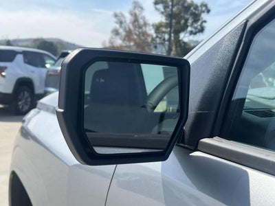2026 Chevrolet Colorado Crew Cab Short Box 2-Wheel Drive LT