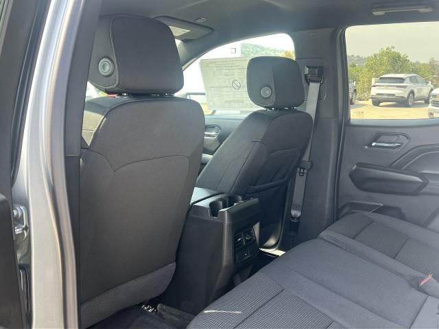 2026 Chevrolet Colorado Crew Cab Short Box 2-Wheel Drive LT
