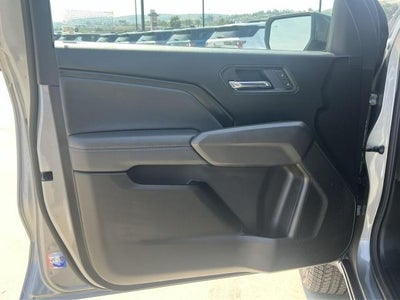 2026 Chevrolet Colorado Crew Cab Short Box 2-Wheel Drive LT