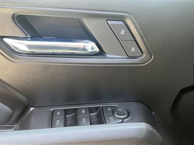 2026 Chevrolet Colorado Crew Cab Short Box 2-Wheel Drive LT