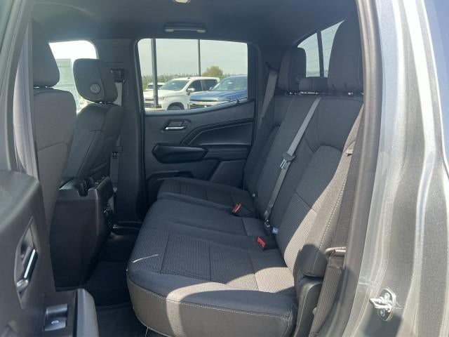 2026 Chevrolet Colorado Crew Cab Short Box 2-Wheel Drive LT
