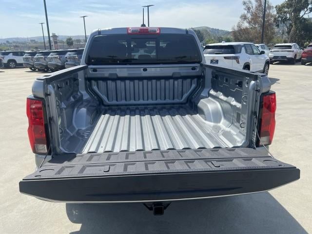 2026 Chevrolet Colorado Crew Cab Short Box 2-Wheel Drive LT