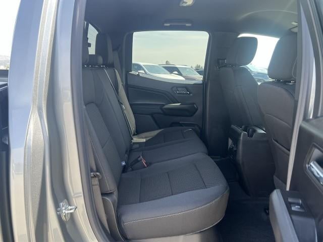 2026 Chevrolet Colorado Crew Cab Short Box 2-Wheel Drive LT