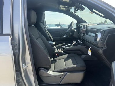 2026 Chevrolet Colorado Crew Cab Short Box 2-Wheel Drive LT