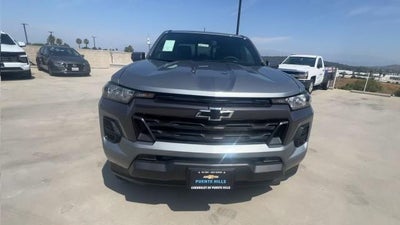 2026 Chevrolet Colorado Crew Cab Short Box 2-Wheel Drive LT