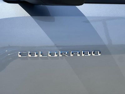 2026 Chevrolet Colorado Crew Cab Short Box 2-Wheel Drive LT