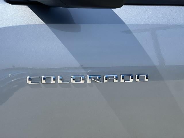 2026 Chevrolet Colorado Crew Cab Short Box 2-Wheel Drive LT