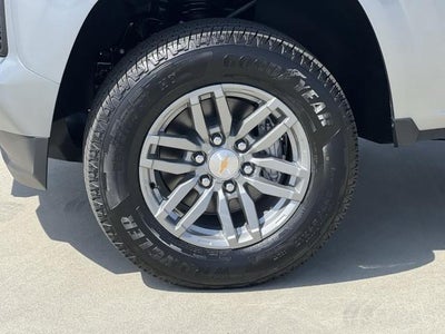 2026 Chevrolet Colorado Crew Cab Short Box 2-Wheel Drive LT