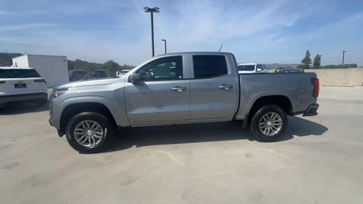 2026 Chevrolet Colorado Crew Cab Short Box 2-Wheel Drive LT