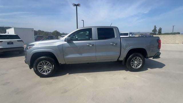 2026 Chevrolet Colorado Crew Cab Short Box 2-Wheel Drive LT