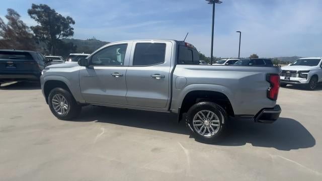 2026 Chevrolet Colorado Crew Cab Short Box 2-Wheel Drive LT