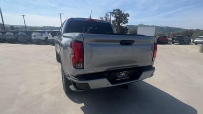 2026 Chevrolet Colorado Crew Cab Short Box 2-Wheel Drive LT