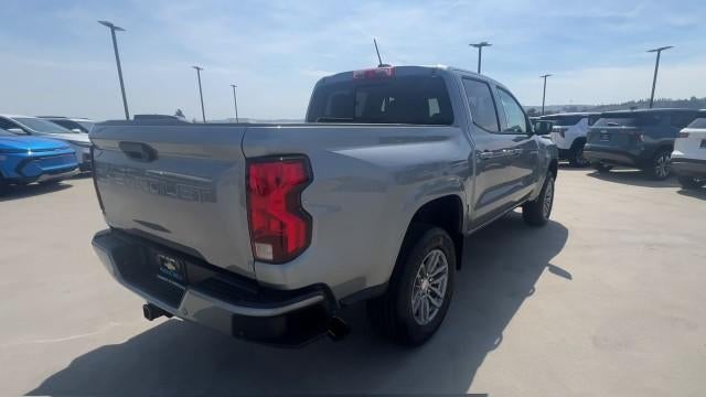 2026 Chevrolet Colorado Crew Cab Short Box 2-Wheel Drive LT