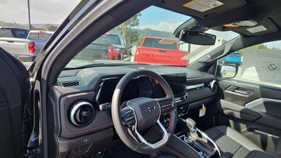 2026 Chevrolet Colorado Crew Cab Short Box 4-Wheel Drive Z71
