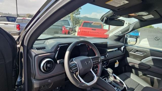 2026 Chevrolet Colorado Crew Cab Short Box 4-Wheel Drive Z71
