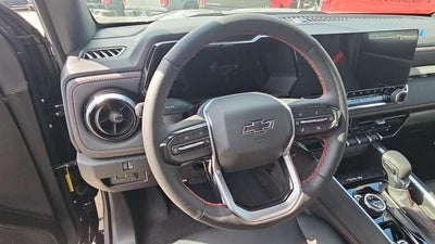 2026 Chevrolet Colorado Crew Cab Short Box 4-Wheel Drive Z71