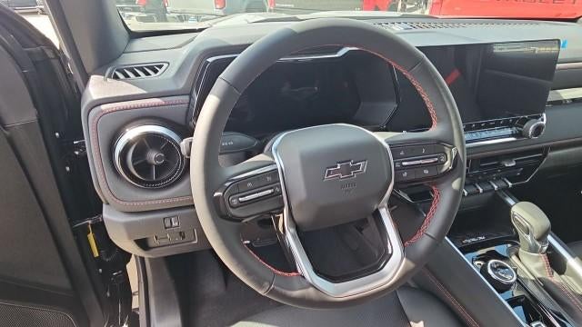 2026 Chevrolet Colorado Crew Cab Short Box 4-Wheel Drive Z71