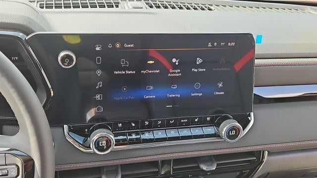2026 Chevrolet Colorado Crew Cab Short Box 4-Wheel Drive Z71