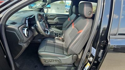 2026 Chevrolet Colorado Crew Cab Short Box 4-Wheel Drive Z71