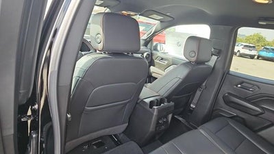 2026 Chevrolet Colorado Crew Cab Short Box 4-Wheel Drive Z71