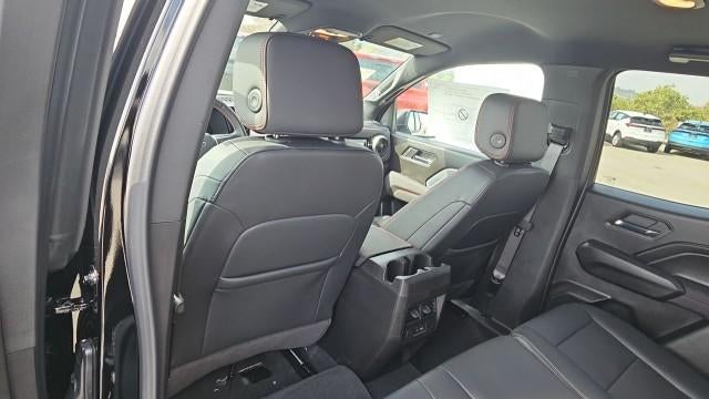 2026 Chevrolet Colorado Crew Cab Short Box 4-Wheel Drive Z71