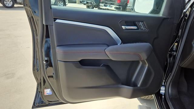 2026 Chevrolet Colorado Crew Cab Short Box 4-Wheel Drive Z71