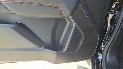 2026 Chevrolet Colorado Crew Cab Short Box 4-Wheel Drive Z71