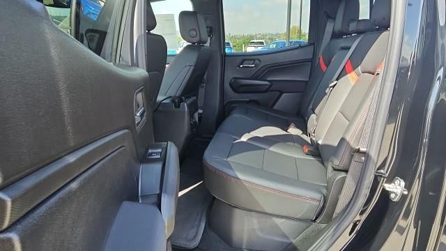 2026 Chevrolet Colorado Crew Cab Short Box 4-Wheel Drive Z71
