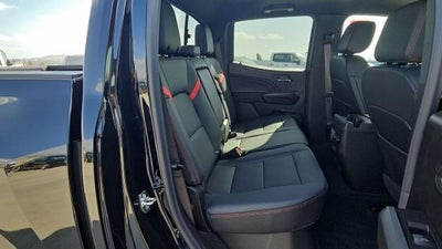 2026 Chevrolet Colorado Crew Cab Short Box 4-Wheel Drive Z71