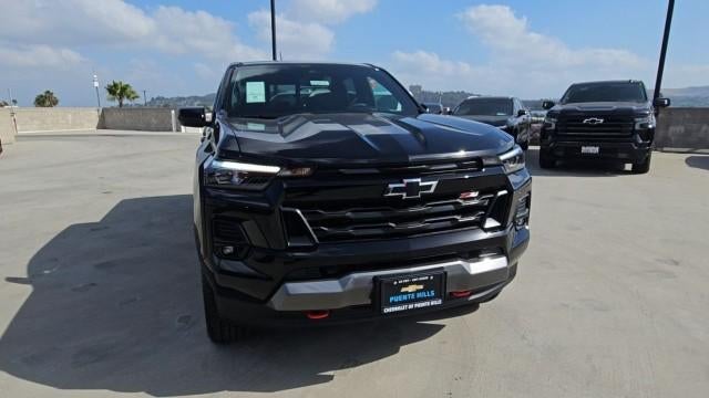 2026 Chevrolet Colorado Crew Cab Short Box 4-Wheel Drive Z71