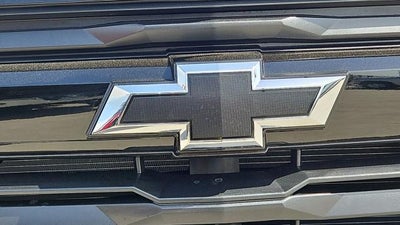 2026 Chevrolet Colorado Crew Cab Short Box 4-Wheel Drive Z71