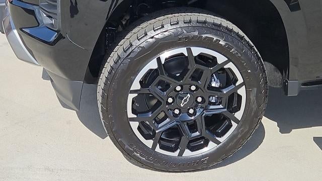 2026 Chevrolet Colorado Crew Cab Short Box 4-Wheel Drive Z71