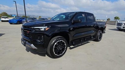 2026 Chevrolet Colorado Crew Cab Short Box 4-Wheel Drive Z71