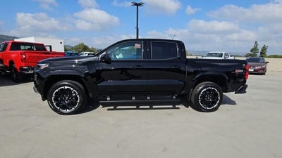 2026 Chevrolet Colorado Crew Cab Short Box 4-Wheel Drive Z71