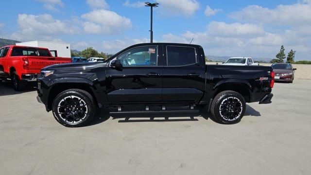 2026 Chevrolet Colorado Crew Cab Short Box 4-Wheel Drive Z71