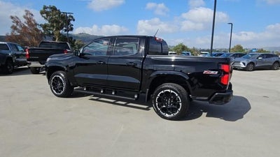 2026 Chevrolet Colorado Crew Cab Short Box 4-Wheel Drive Z71
