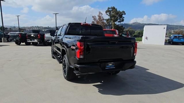 2026 Chevrolet Colorado Crew Cab Short Box 4-Wheel Drive Z71