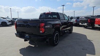2026 Chevrolet Colorado Crew Cab Short Box 4-Wheel Drive Z71