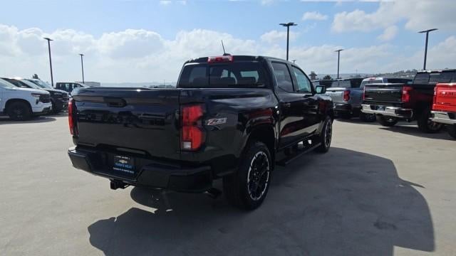 2026 Chevrolet Colorado Crew Cab Short Box 4-Wheel Drive Z71