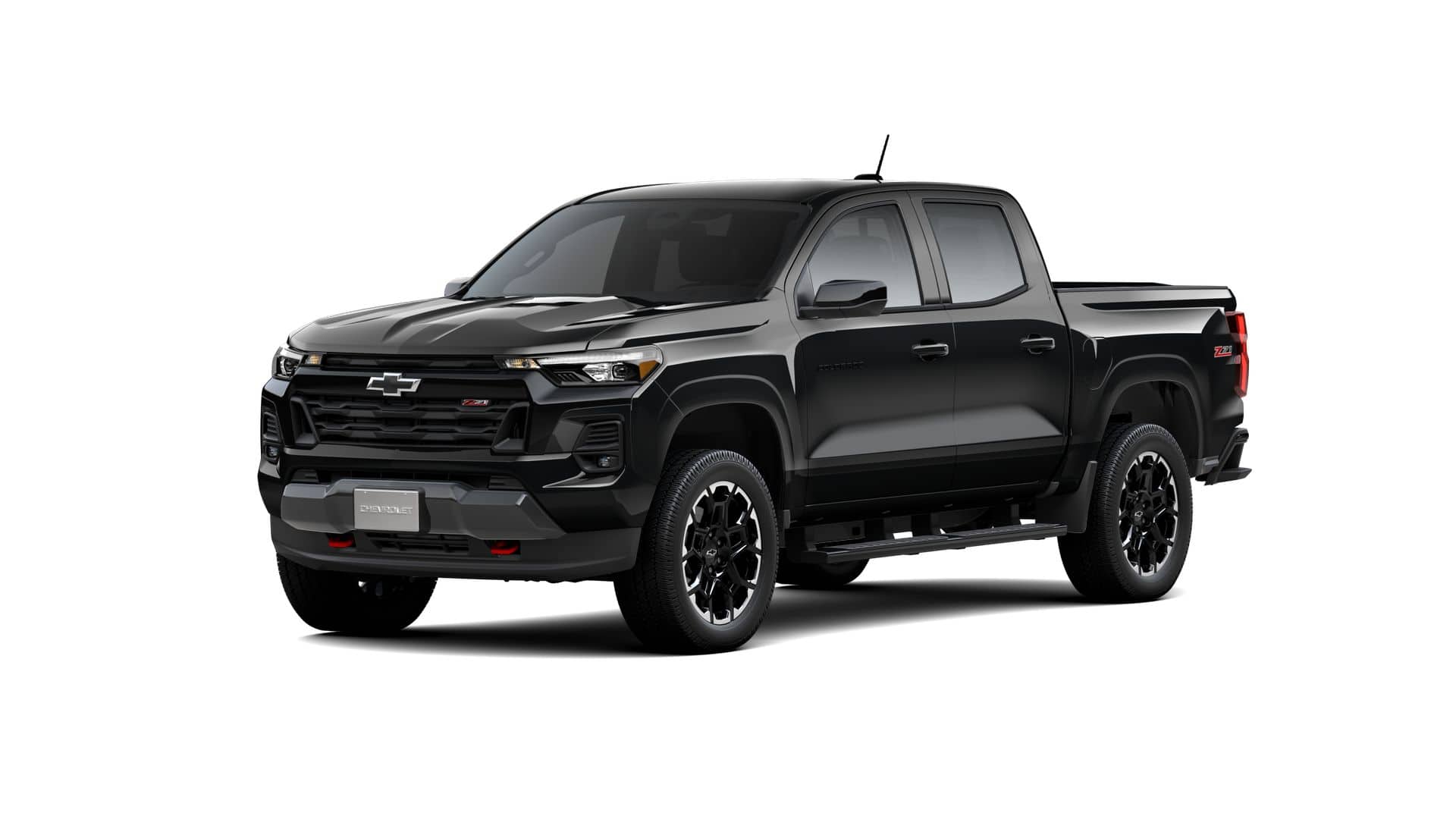 2026 Chevrolet Colorado Z71 4WD's photo