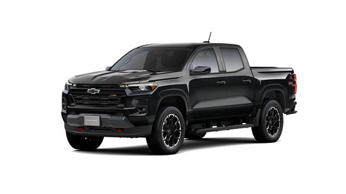 2026 Chevrolet Colorado Crew Cab Short Box 4-Wheel Drive Z71