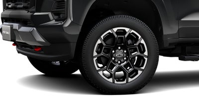2026 Chevrolet Colorado Crew Cab Short Box 4-Wheel Drive Z71