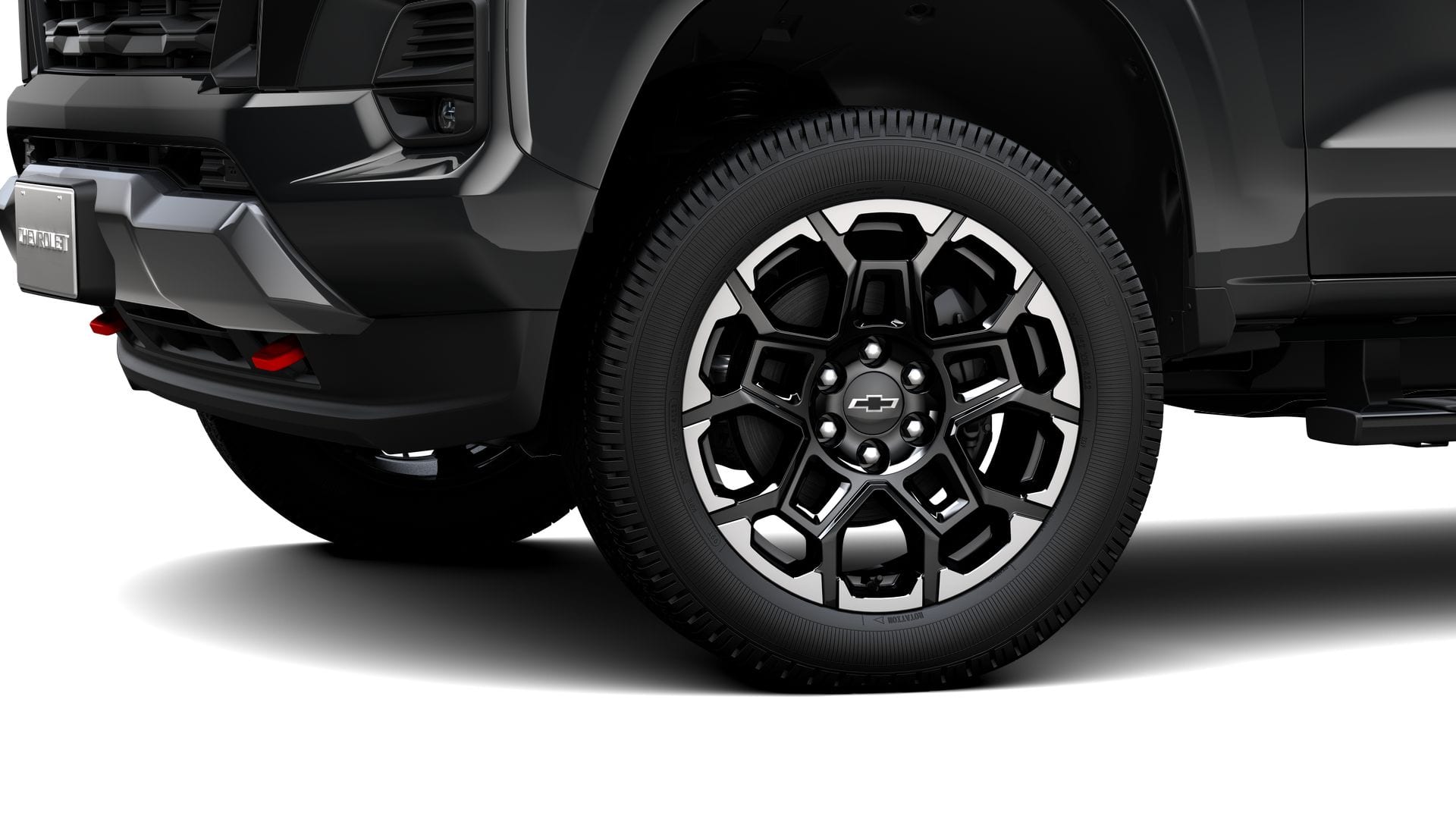 2026 Chevrolet Colorado Crew Cab Short Box 4-Wheel Drive Z71