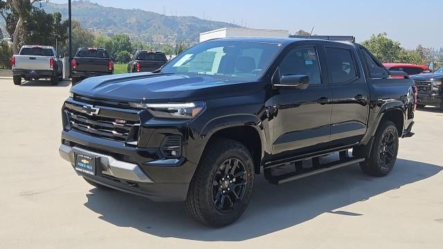 2026 Chevrolet Colorado Crew Cab Short Box 4-Wheel Drive Z71