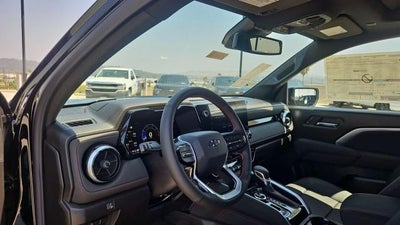 2026 Chevrolet Colorado Crew Cab Short Box 4-Wheel Drive Z71