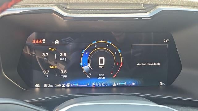 2026 Chevrolet Colorado Crew Cab Short Box 4-Wheel Drive Z71
