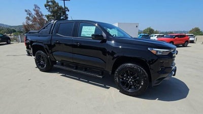 2026 Chevrolet Colorado Crew Cab Short Box 4-Wheel Drive Z71