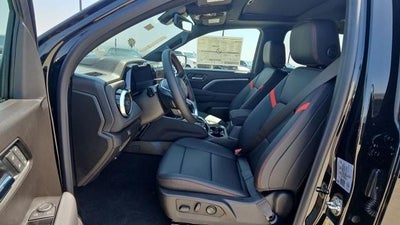 2026 Chevrolet Colorado Crew Cab Short Box 4-Wheel Drive Z71